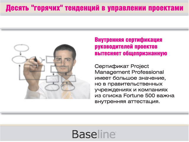      .  Project Management Professional   ,         Fortune 500   .